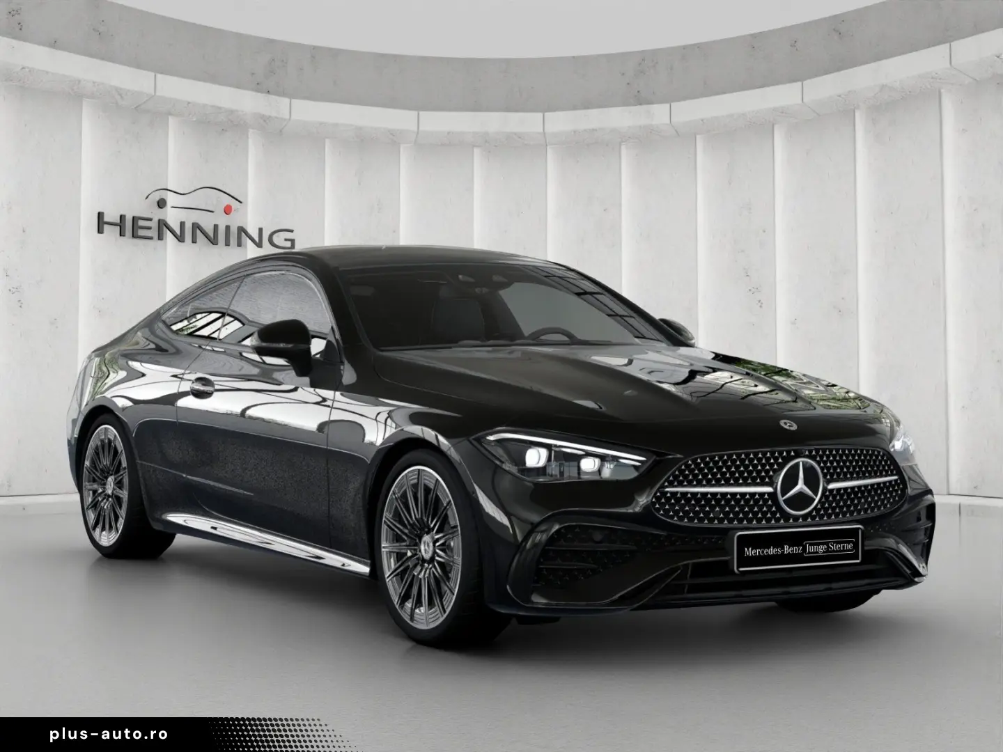 MERCEDES-BENZ CLE 300 AMG Prem  4M Pano Burm DIS 360 HUD 20