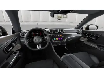 MERCEDES-BENZ CLE 300 AMG Prem  4M Pano Burm DIS 360 HUD 20