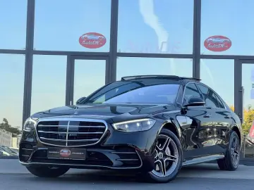Mercedes-Benz S