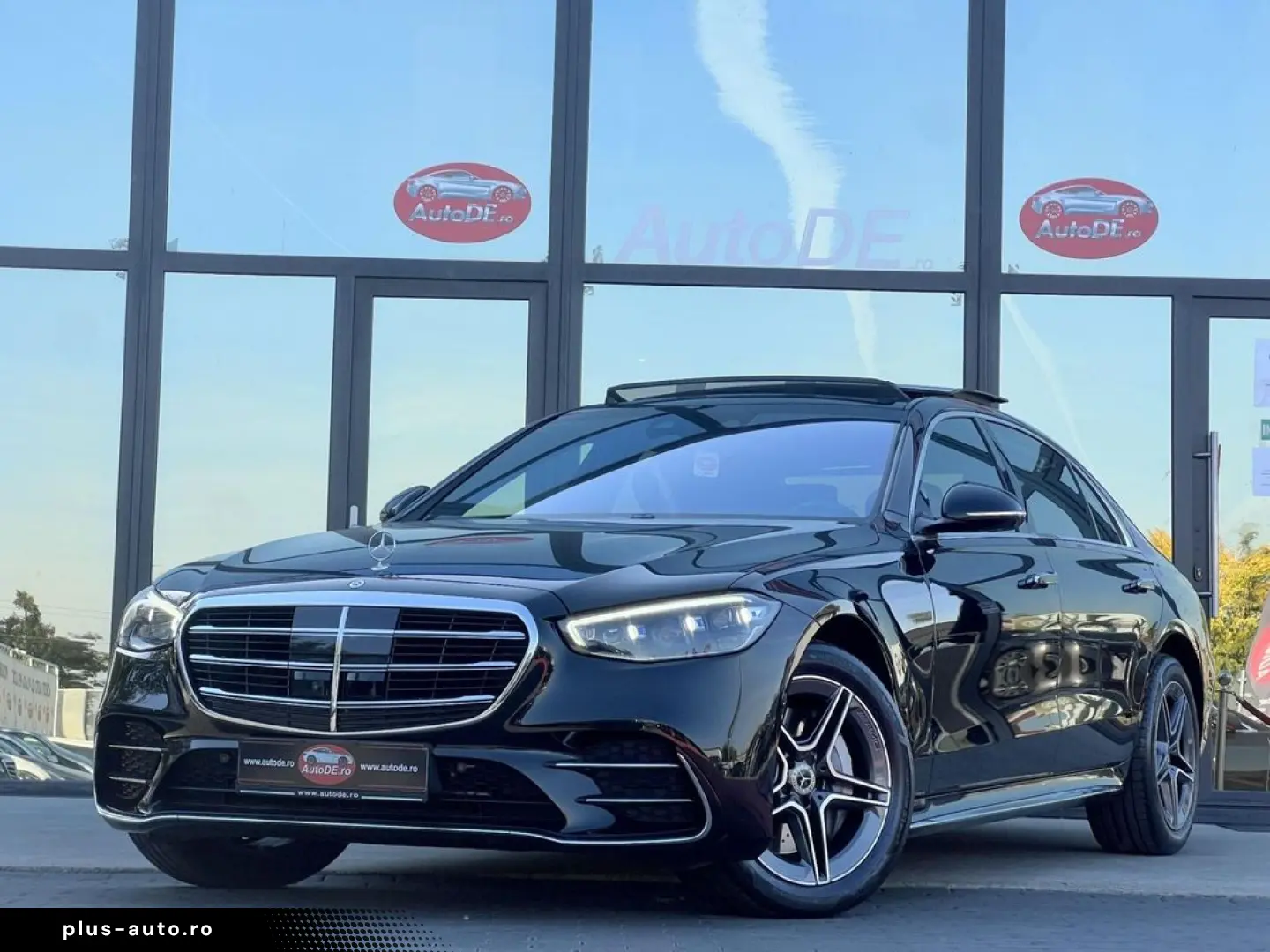 Mercedes-Benz S
