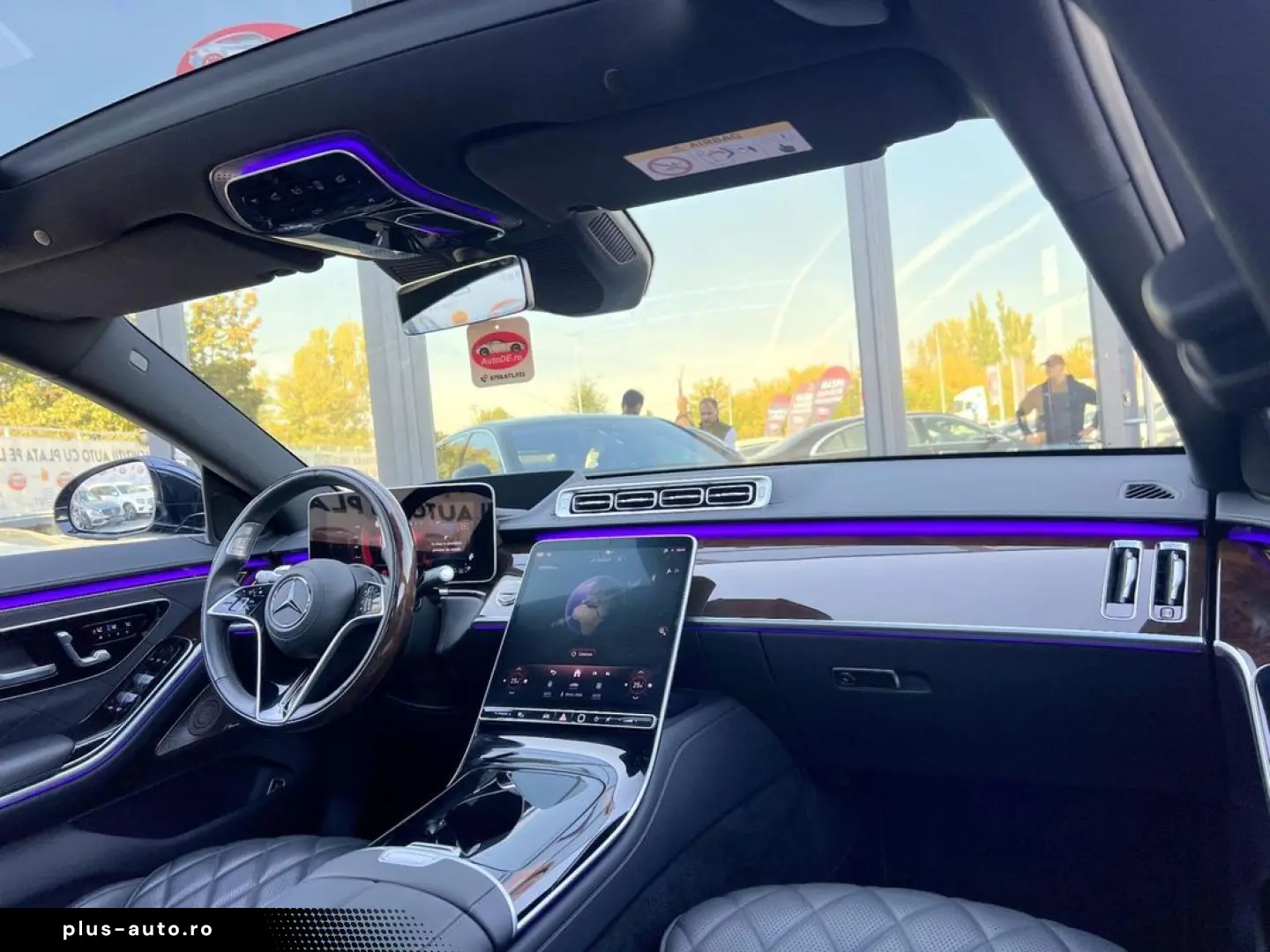 Mercedes-Benz S