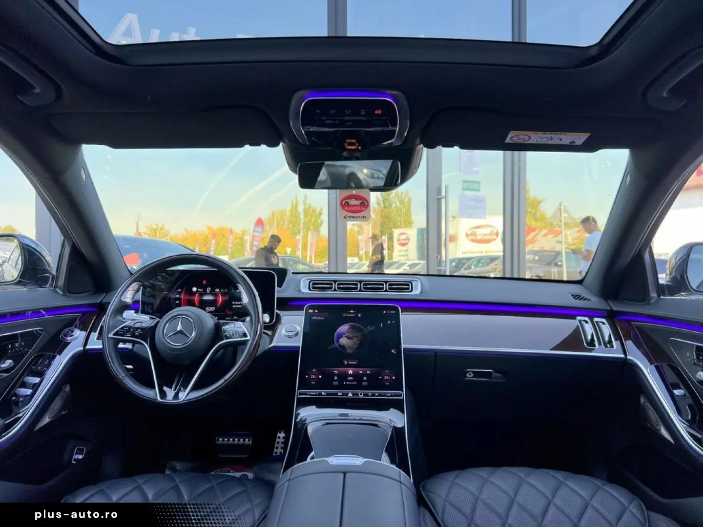 Mercedes-Benz S
