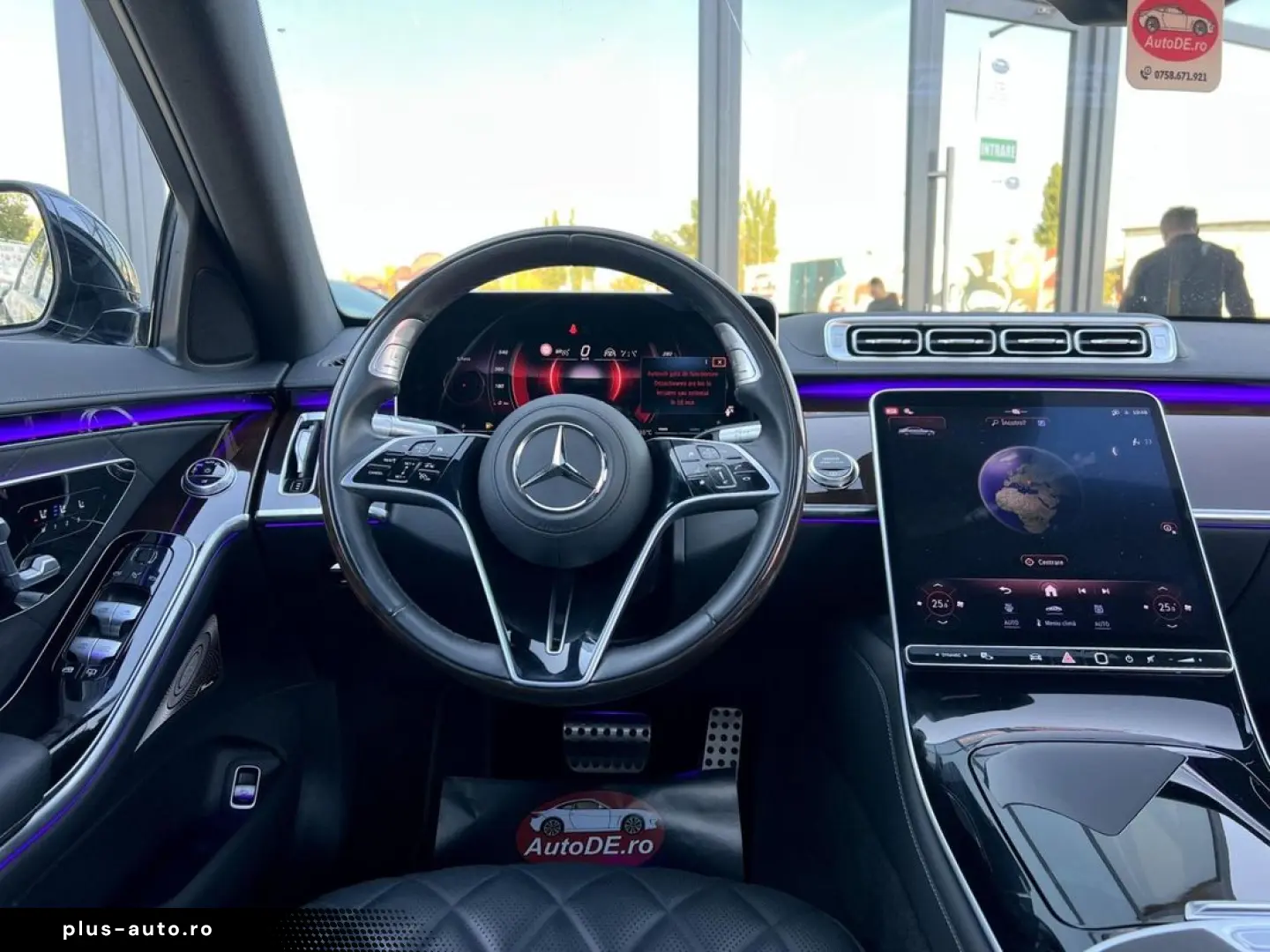 Mercedes-Benz S