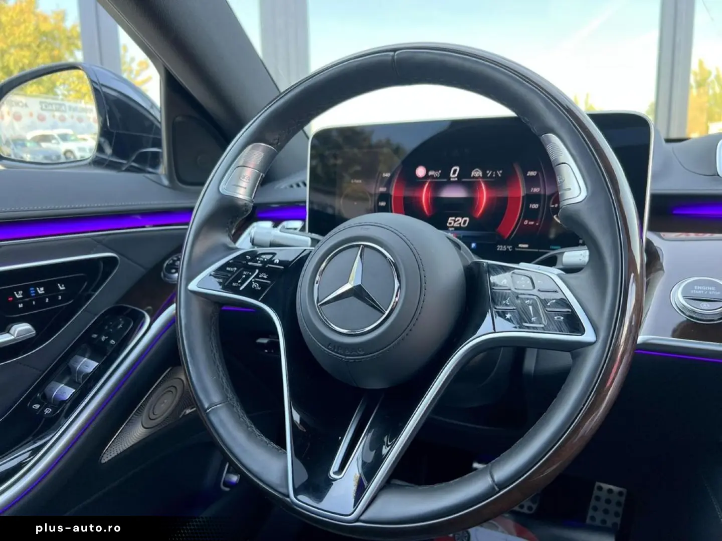Mercedes-Benz S