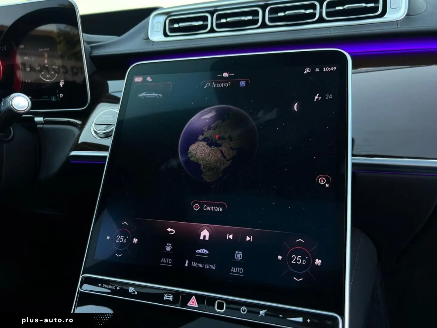 Mercedes-Benz S