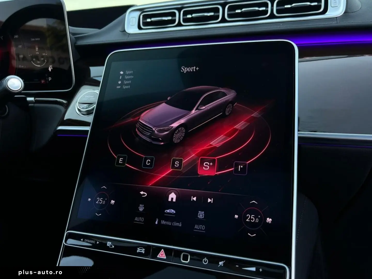 Mercedes-Benz S