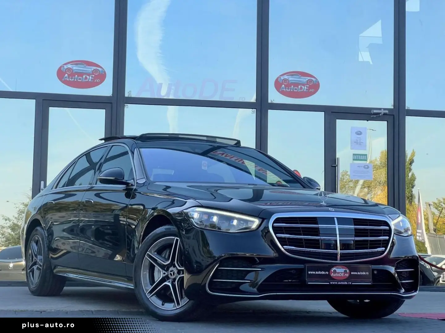 Mercedes-Benz S