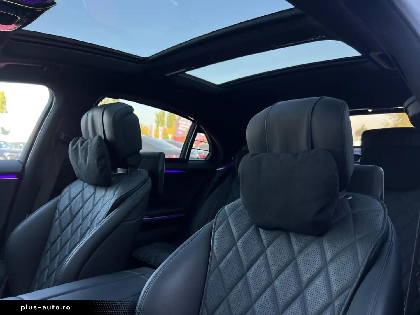 Mercedes-Benz S