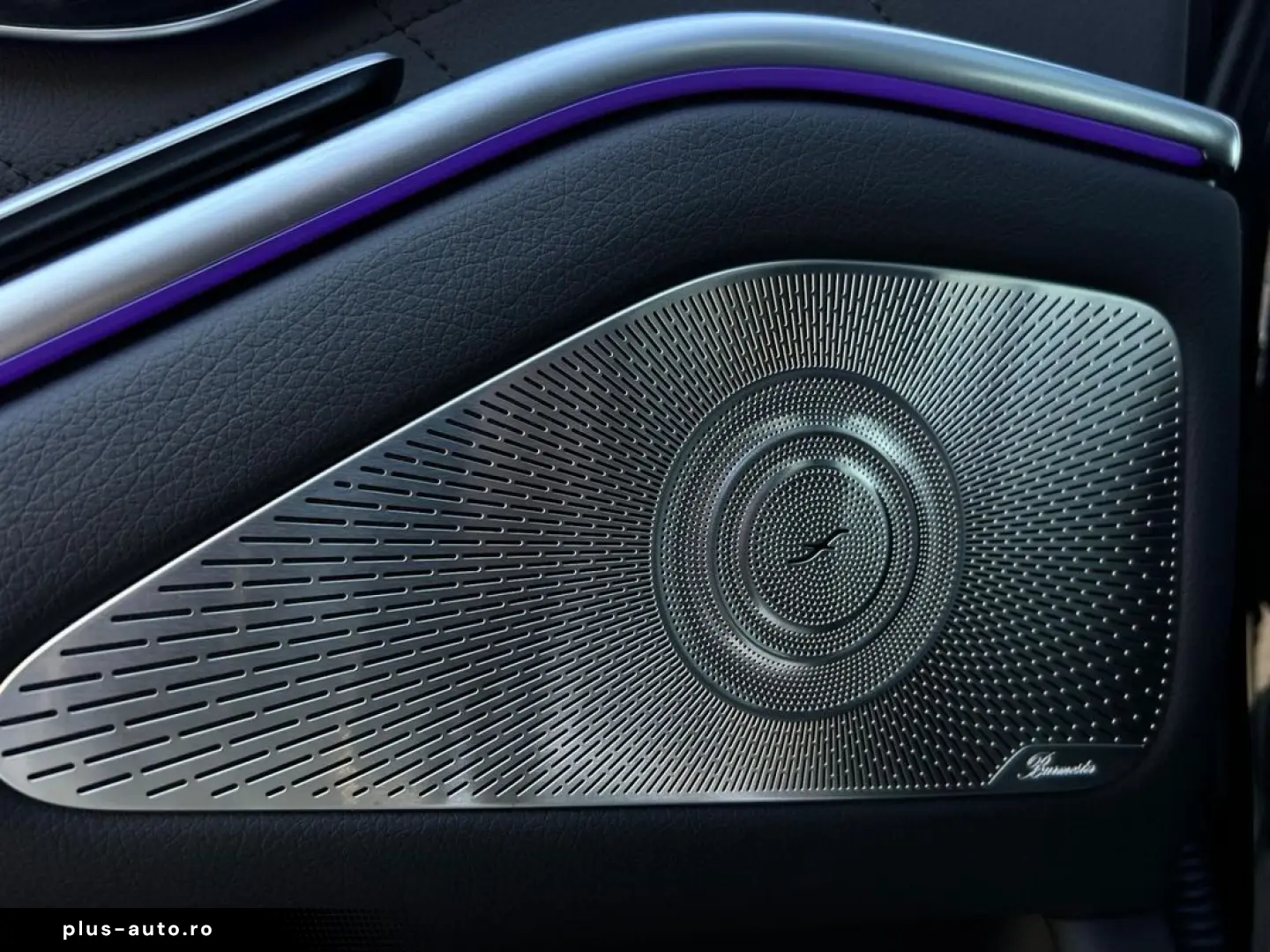 Mercedes-Benz S
