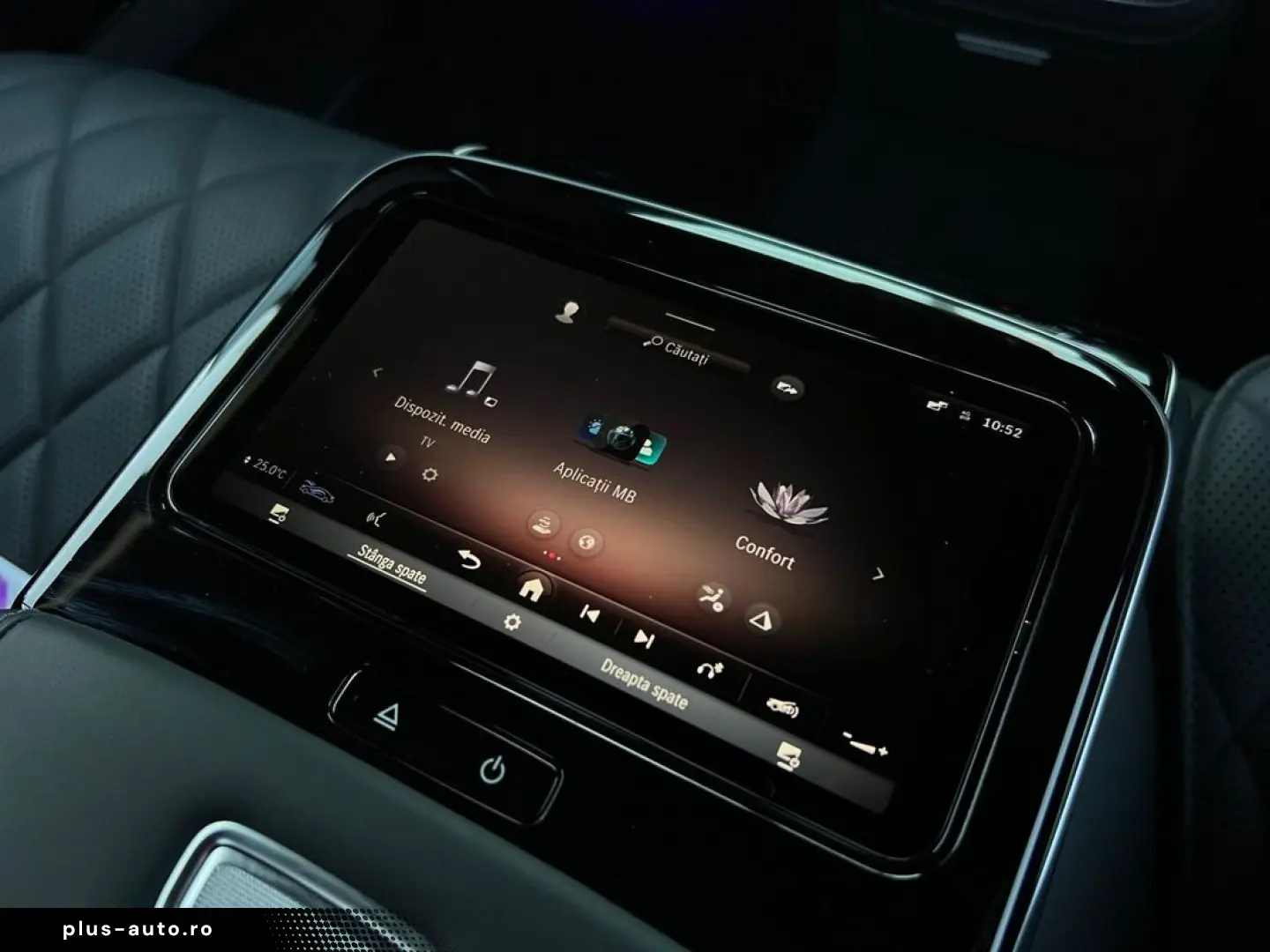 Mercedes-Benz S