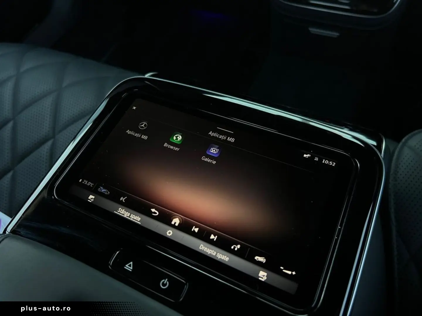 Mercedes-Benz S