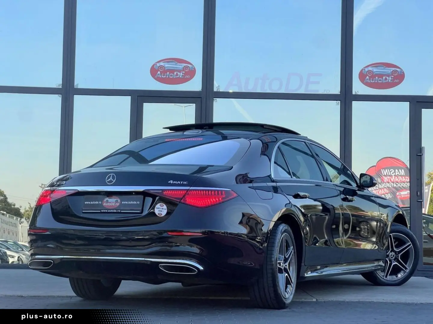 Mercedes-Benz S