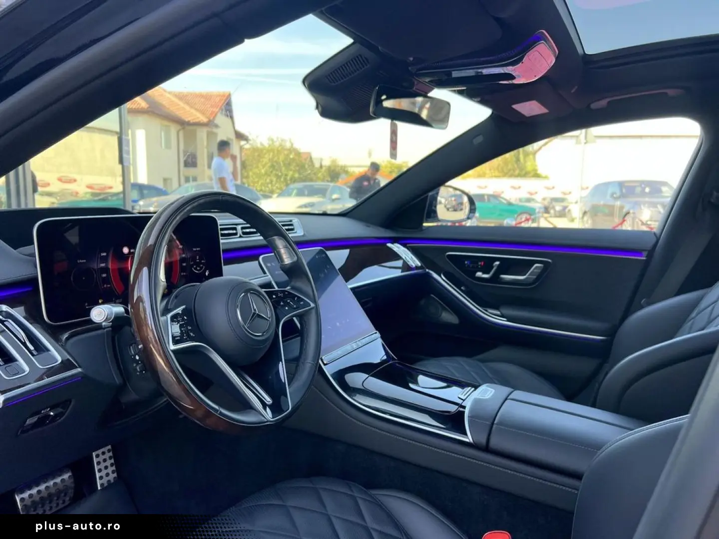 Mercedes-Benz S