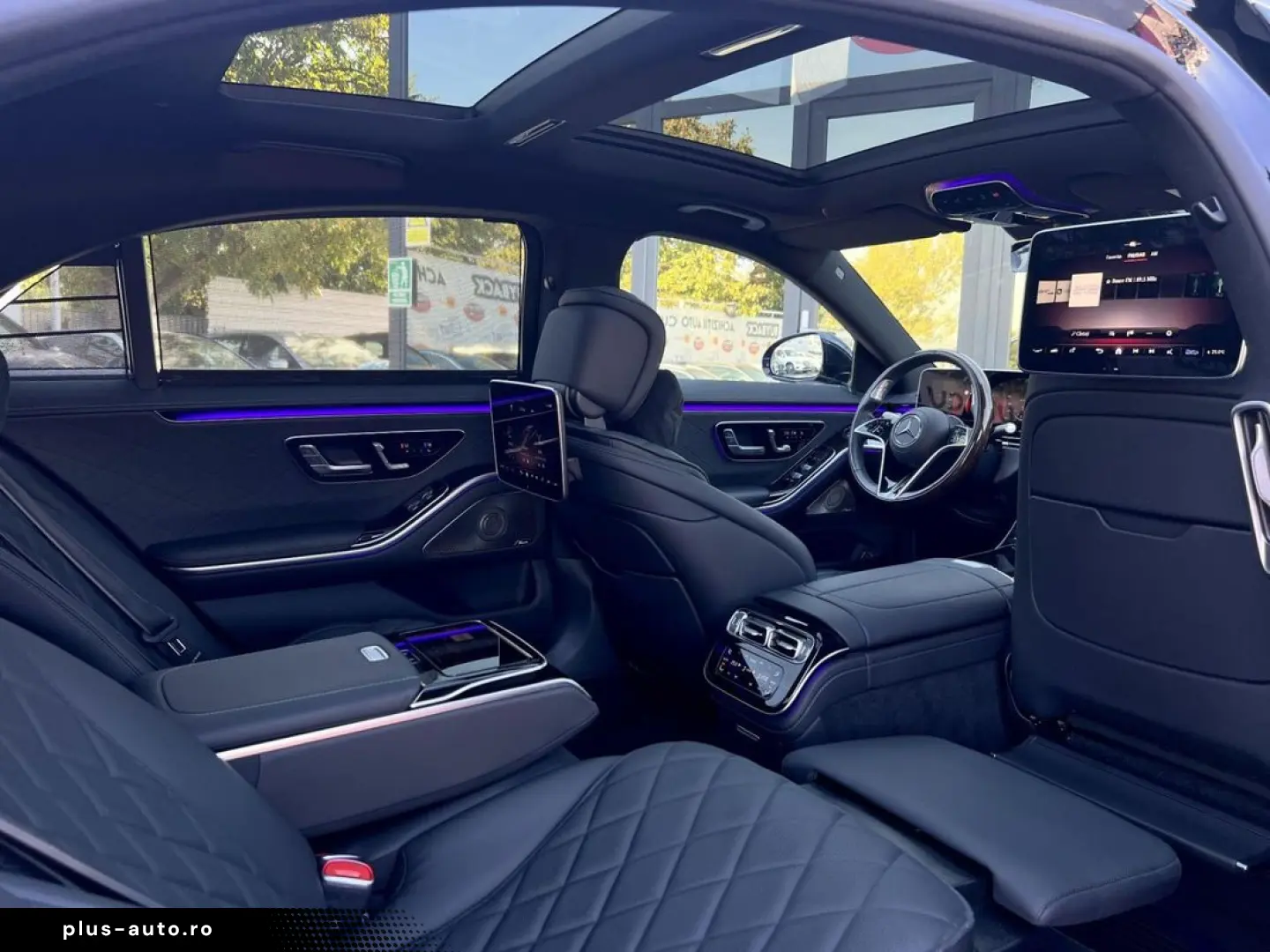 Mercedes-Benz S