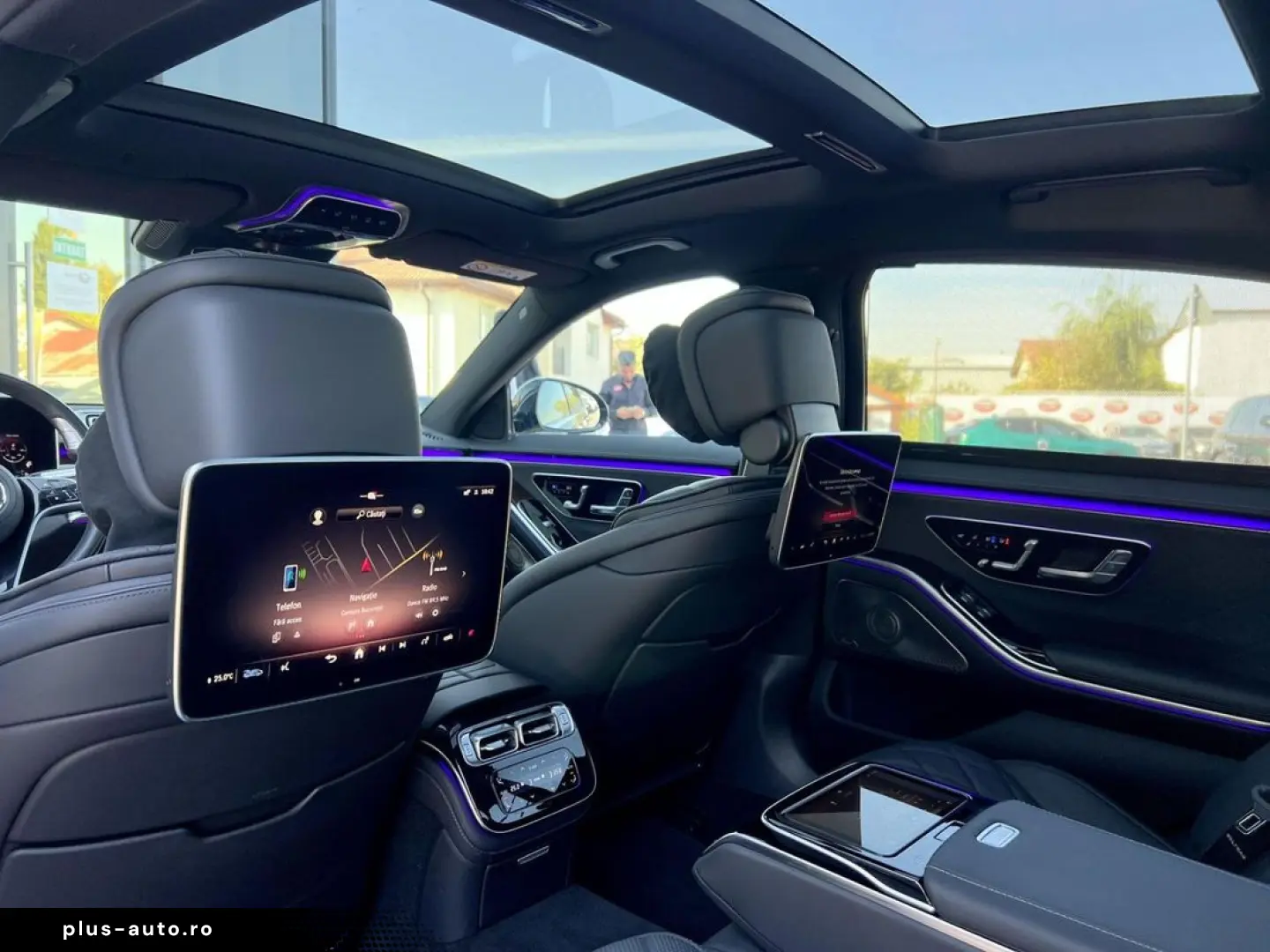 Mercedes-Benz S