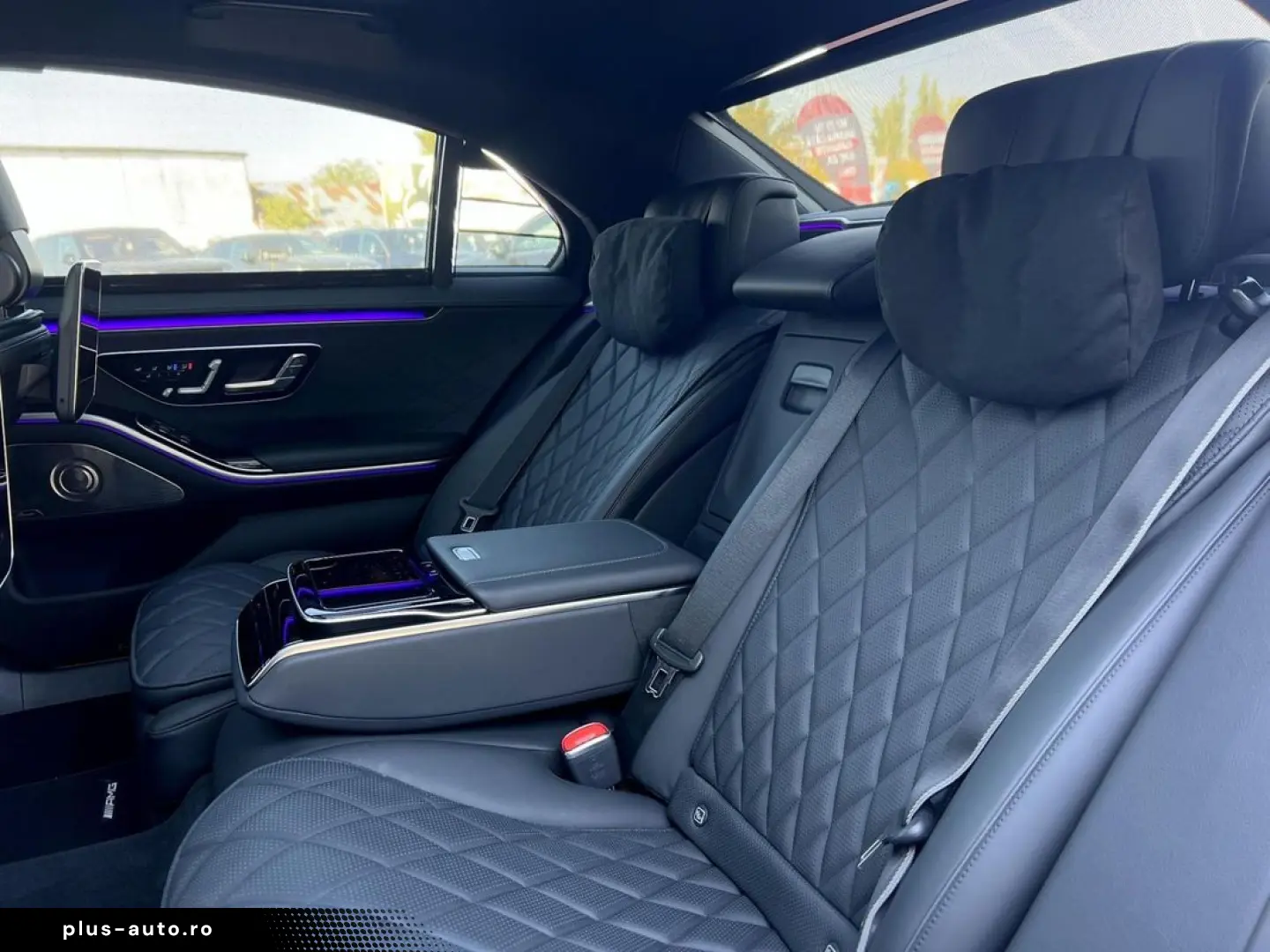 Mercedes-Benz S