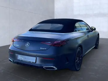 MERCEDES-BENZ CLE 450 4Matic Cabrio Edition AMG Line MATT
