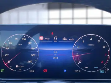 MERCEDES-BENZ CLE 450 4Matic Cabrio Edition AMG Line MATT