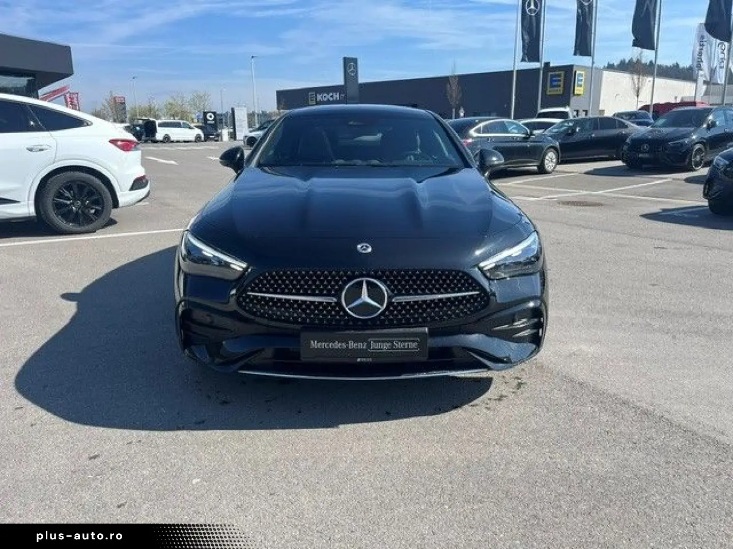 MERCEDES-BENZ CLE 300 e AMG Sport DIGITAL LIght Pano&hellip;