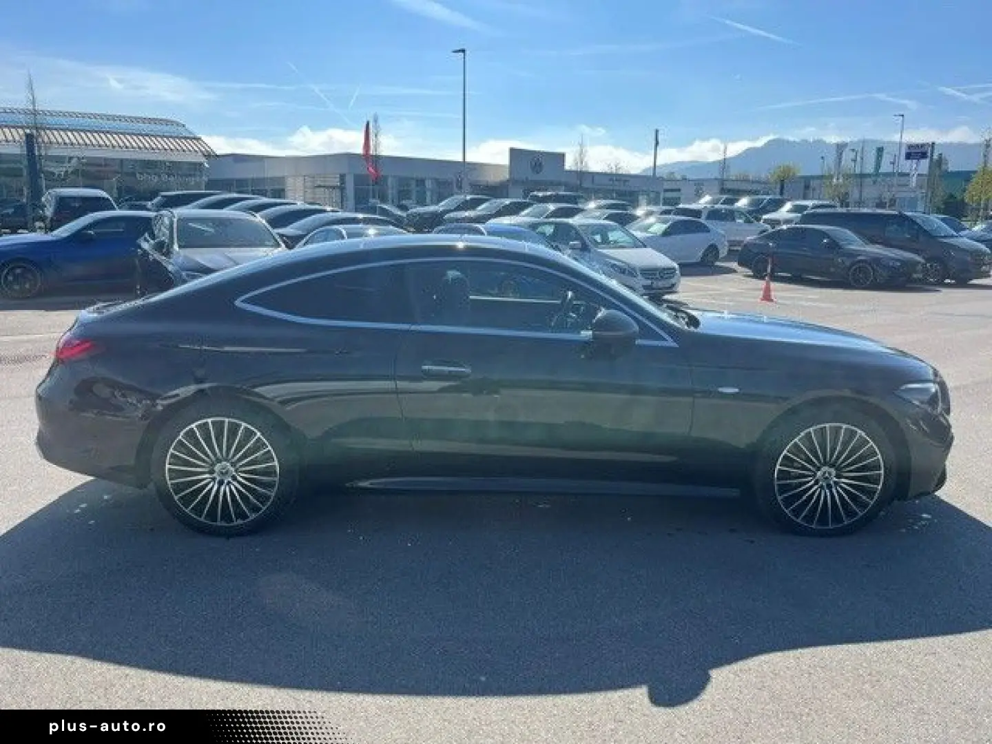 MERCEDES-BENZ CLE 300 e AMG Sport DIGITAL LIght Pano&hellip;