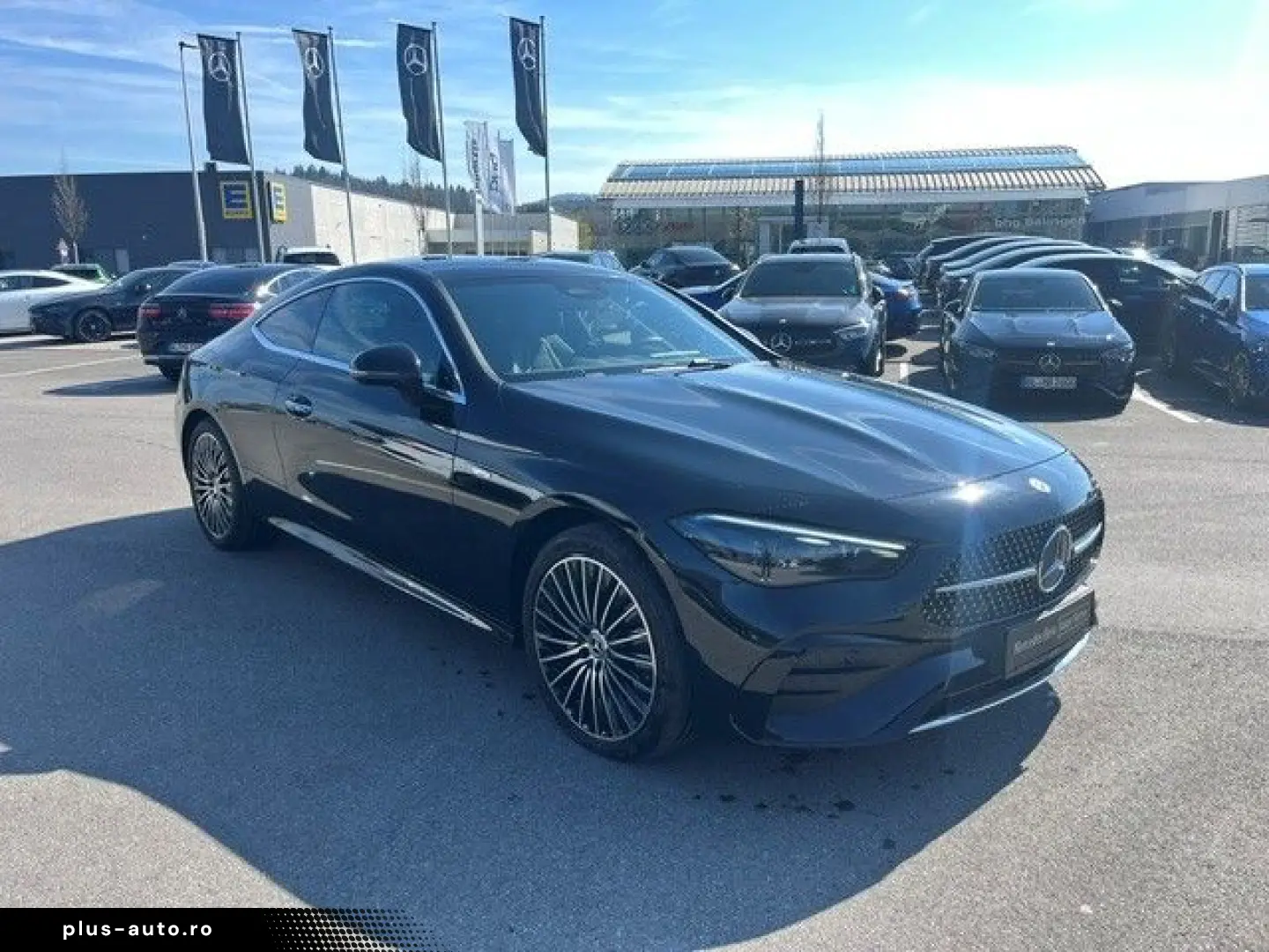MERCEDES-BENZ CLE 300 e AMG Sport DIGITAL LIght Pano&hellip;