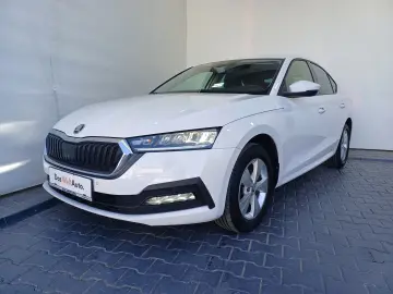 Škoda Octavia AMBITION 1.5 TSI DSG mHEV