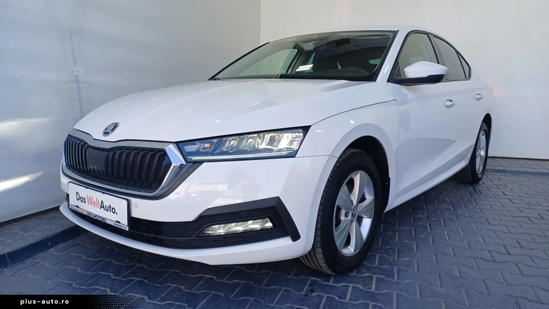 Škoda Octavia AMBITION 1.5 TSI DSG mHEV