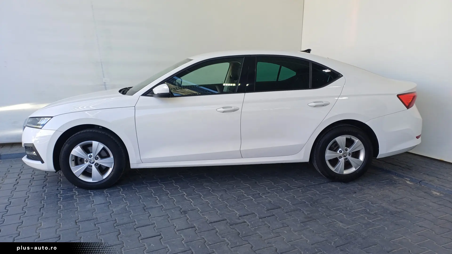 Škoda Octavia AMBITION 1.5 TSI DSG mHEV