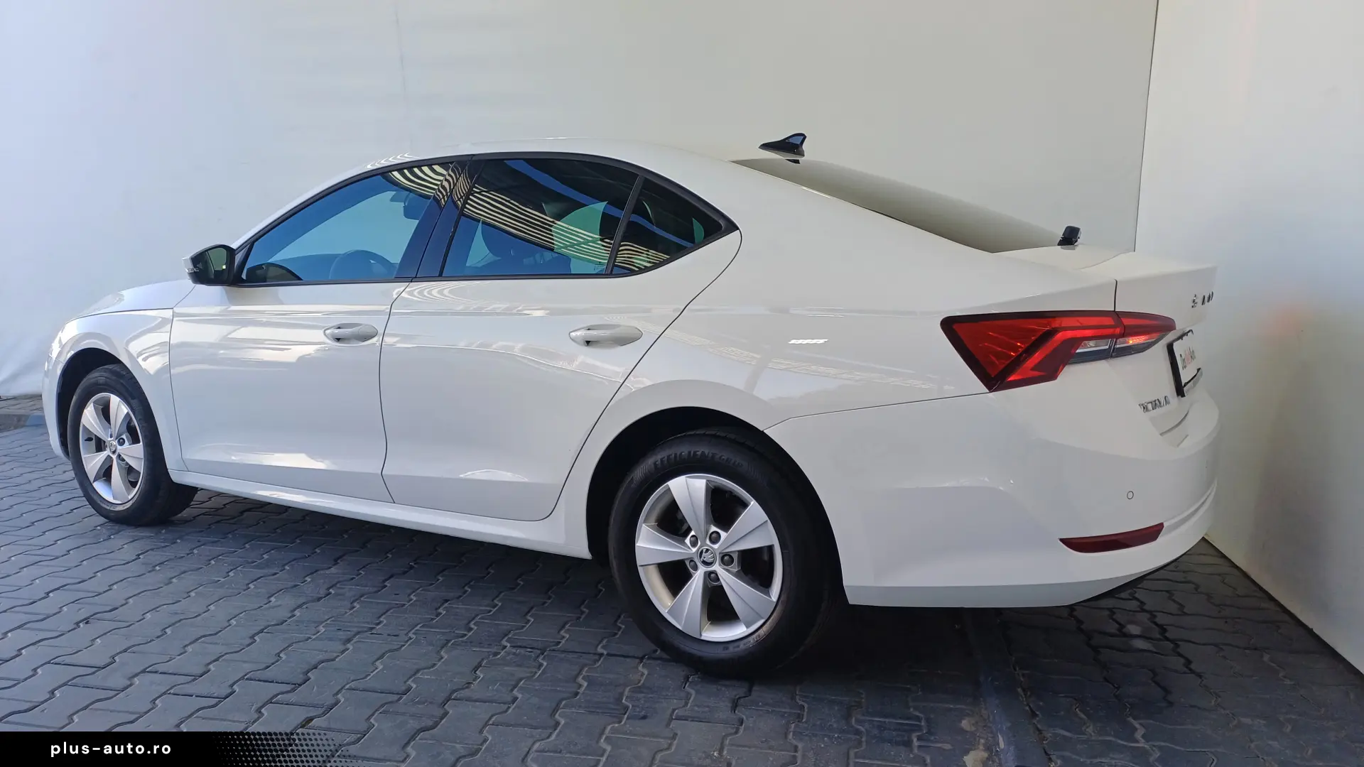 Škoda Octavia AMBITION 1.5 TSI DSG mHEV