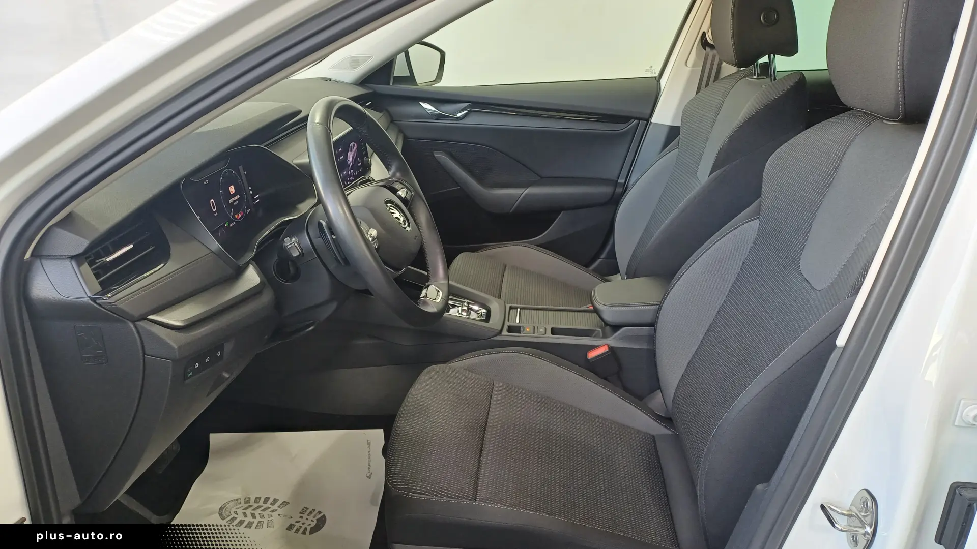 Škoda Octavia AMBITION 1.5 TSI DSG mHEV