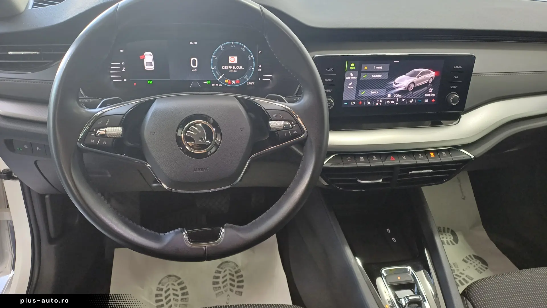 Škoda Octavia AMBITION 1.5 TSI DSG mHEV