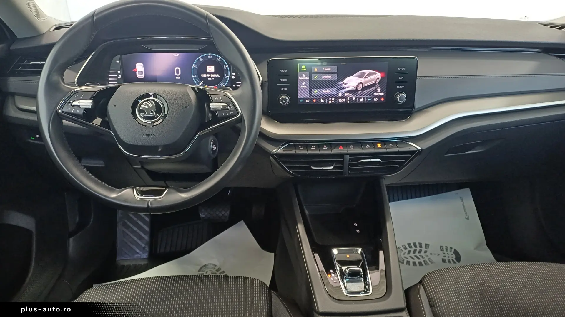 Škoda Octavia AMBITION 1.5 TSI DSG mHEV