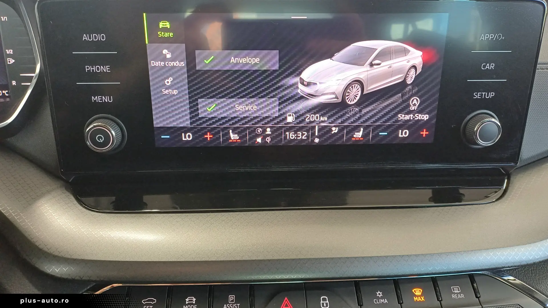 Škoda Octavia AMBITION 1.5 TSI DSG mHEV