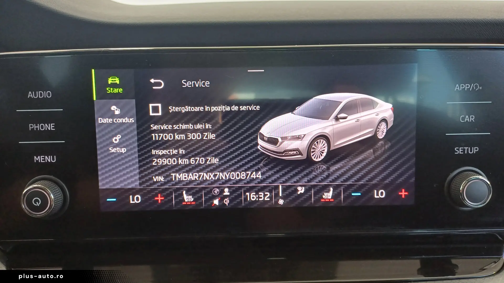 Škoda Octavia AMBITION 1.5 TSI DSG mHEV
