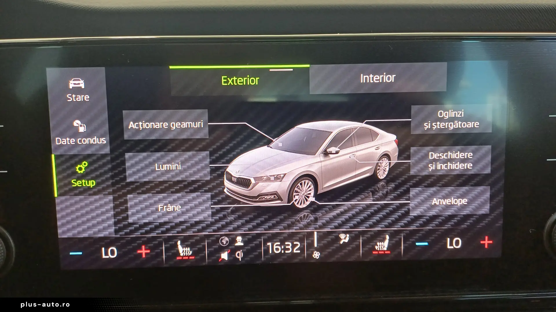 Škoda Octavia AMBITION 1.5 TSI DSG mHEV