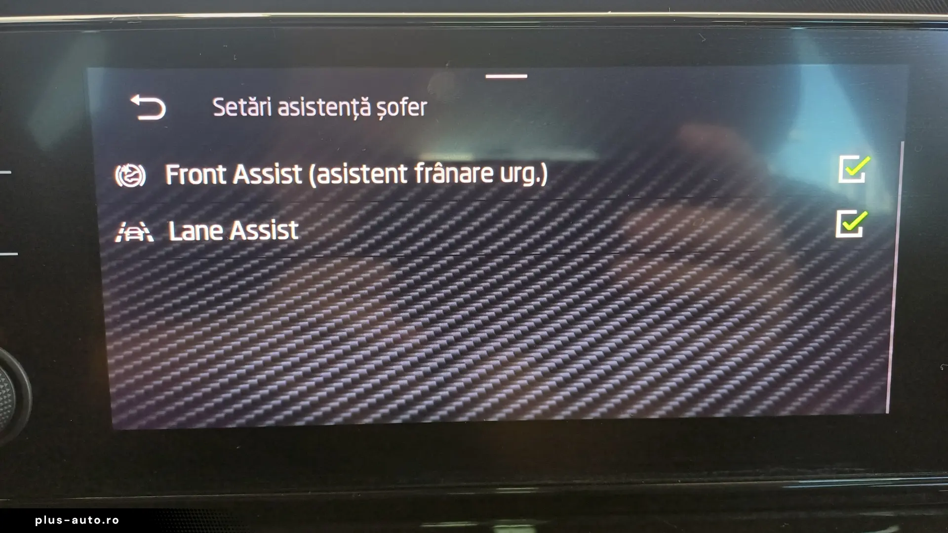 Škoda Octavia AMBITION 1.5 TSI DSG mHEV
