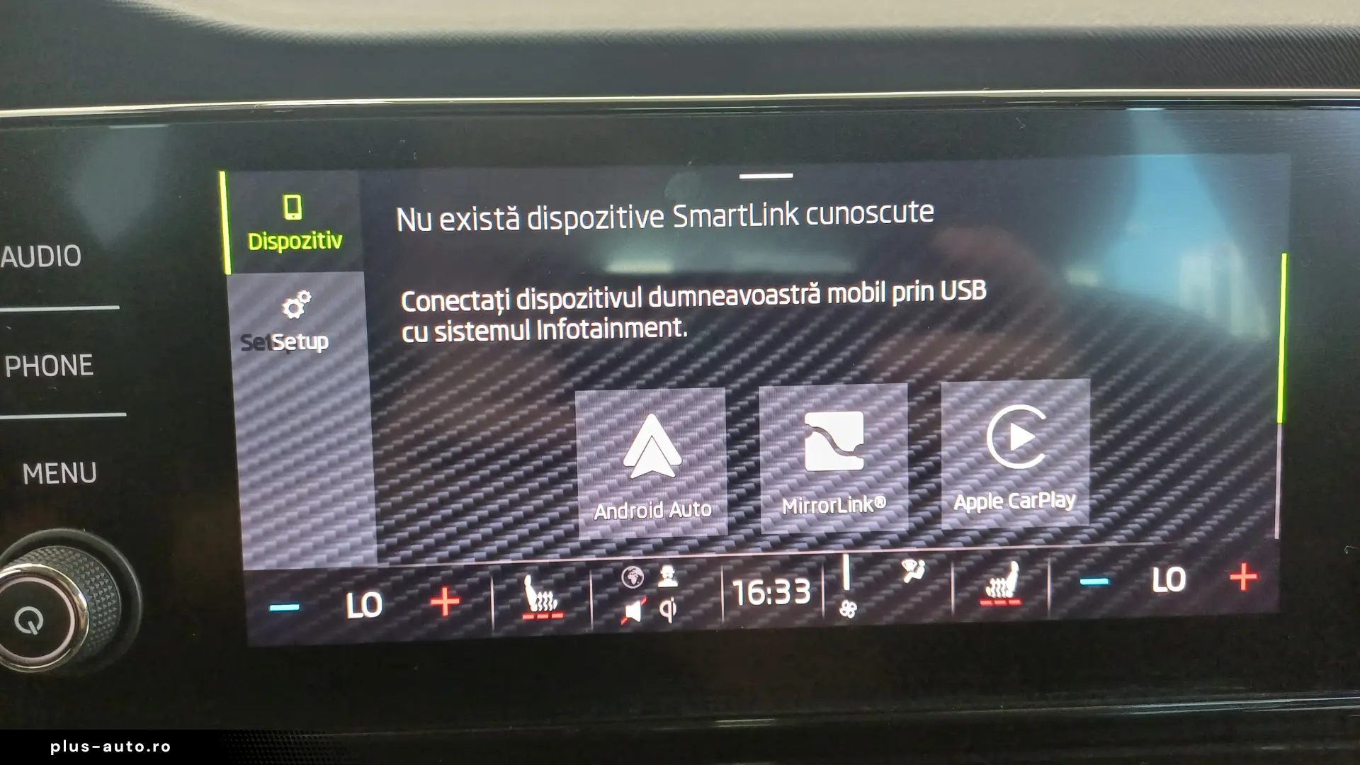 Škoda Octavia AMBITION 1.5 TSI DSG mHEV