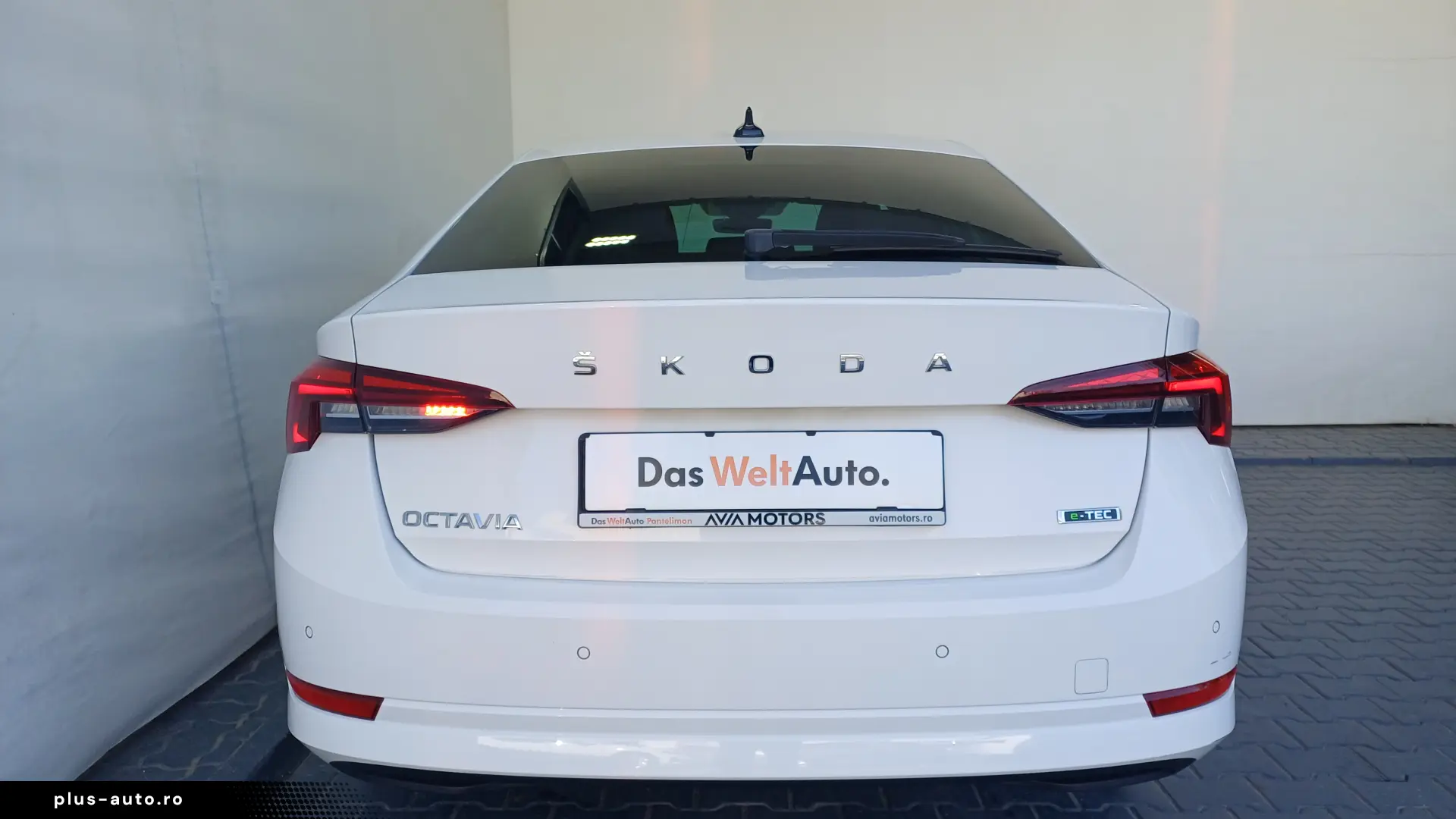 Škoda Octavia AMBITION 1.5 TSI DSG mHEV