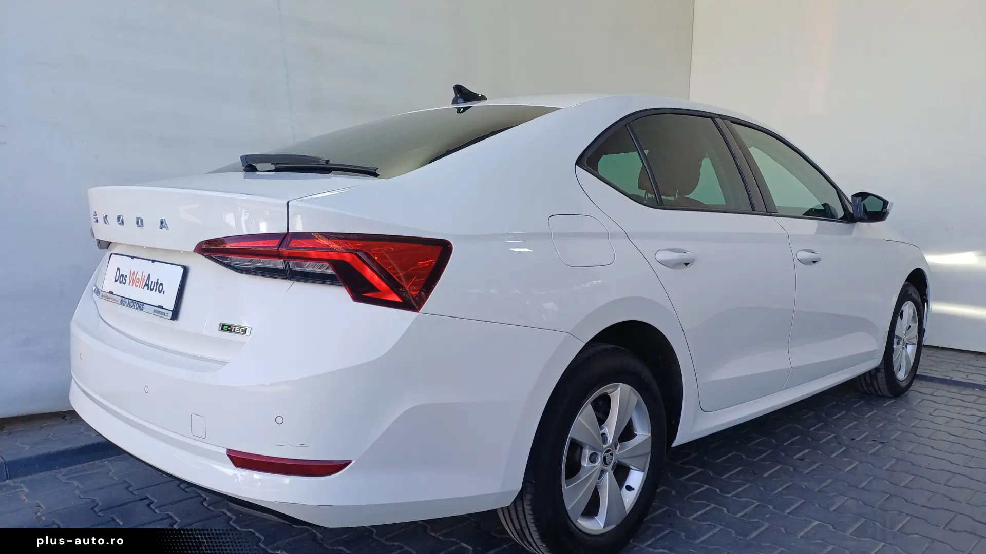 Škoda Octavia AMBITION 1.5 TSI DSG mHEV
