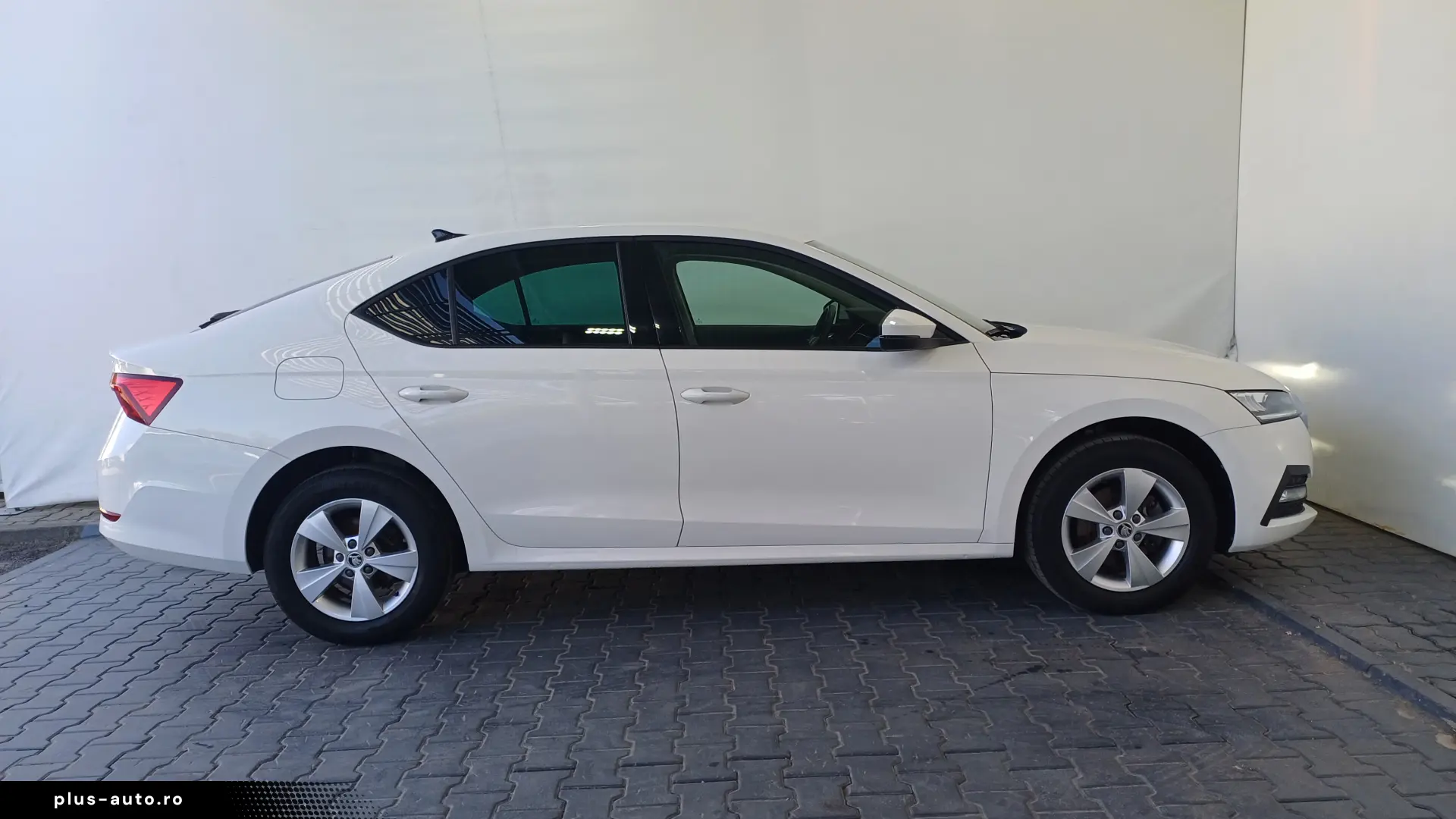 Škoda Octavia AMBITION 1.5 TSI DSG mHEV