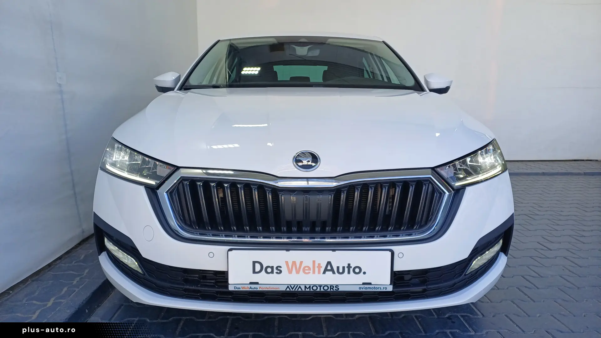 Škoda Octavia AMBITION 1.5 TSI DSG mHEV