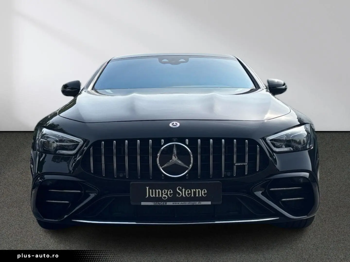 MERCEDES-BENZ AMG GT 43 4M  V8-Styling Perf.-Abgas Burmester