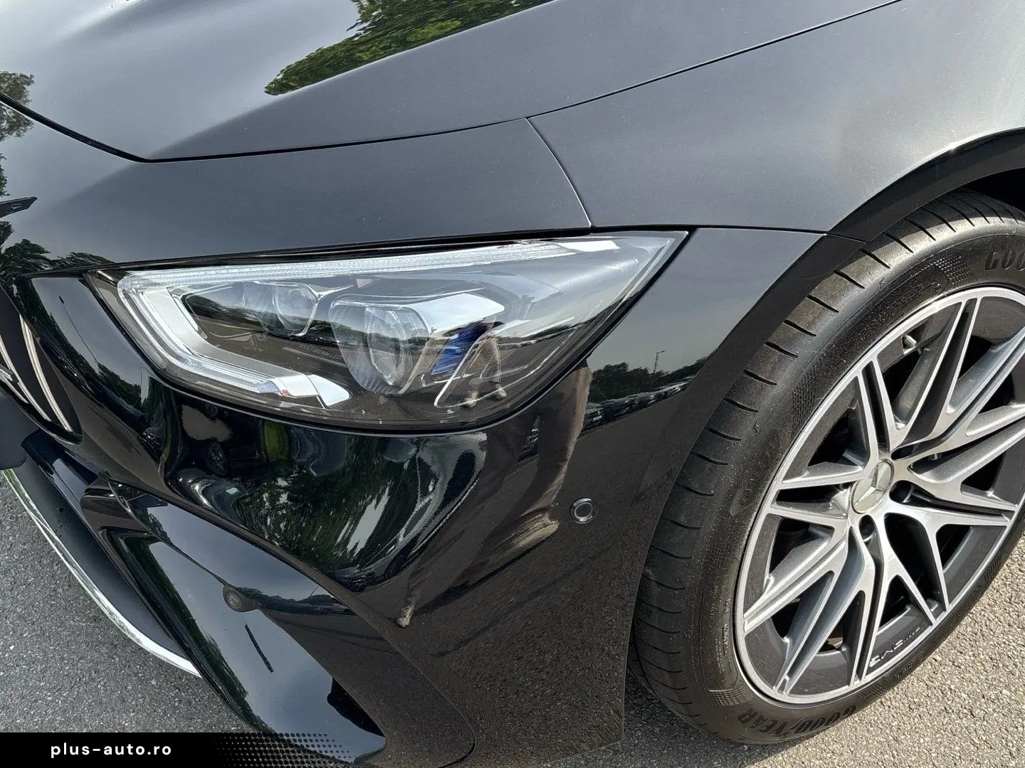 MERCEDES-BENZ AMG GT 43 4M  V8-Styling Perf.-Abgas Burmester