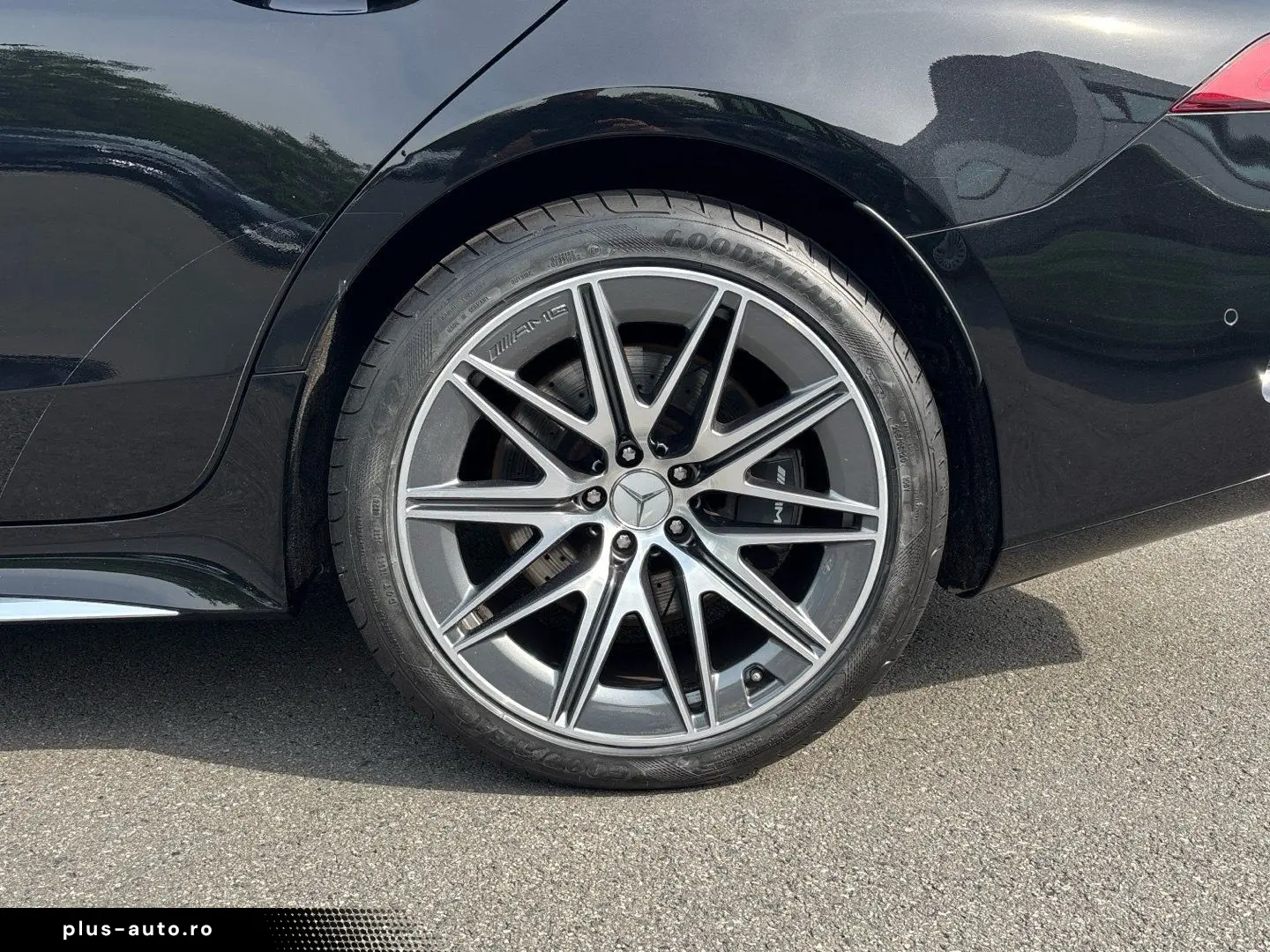 MERCEDES-BENZ AMG GT 43 4M  V8-Styling Perf.-Abgas Burmester