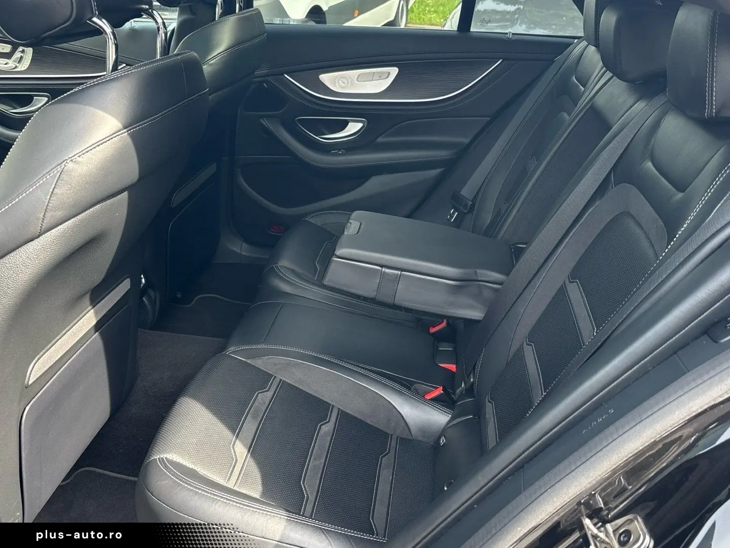 MERCEDES-BENZ AMG GT 43 4M  V8-Styling Perf.-Abgas Burmester