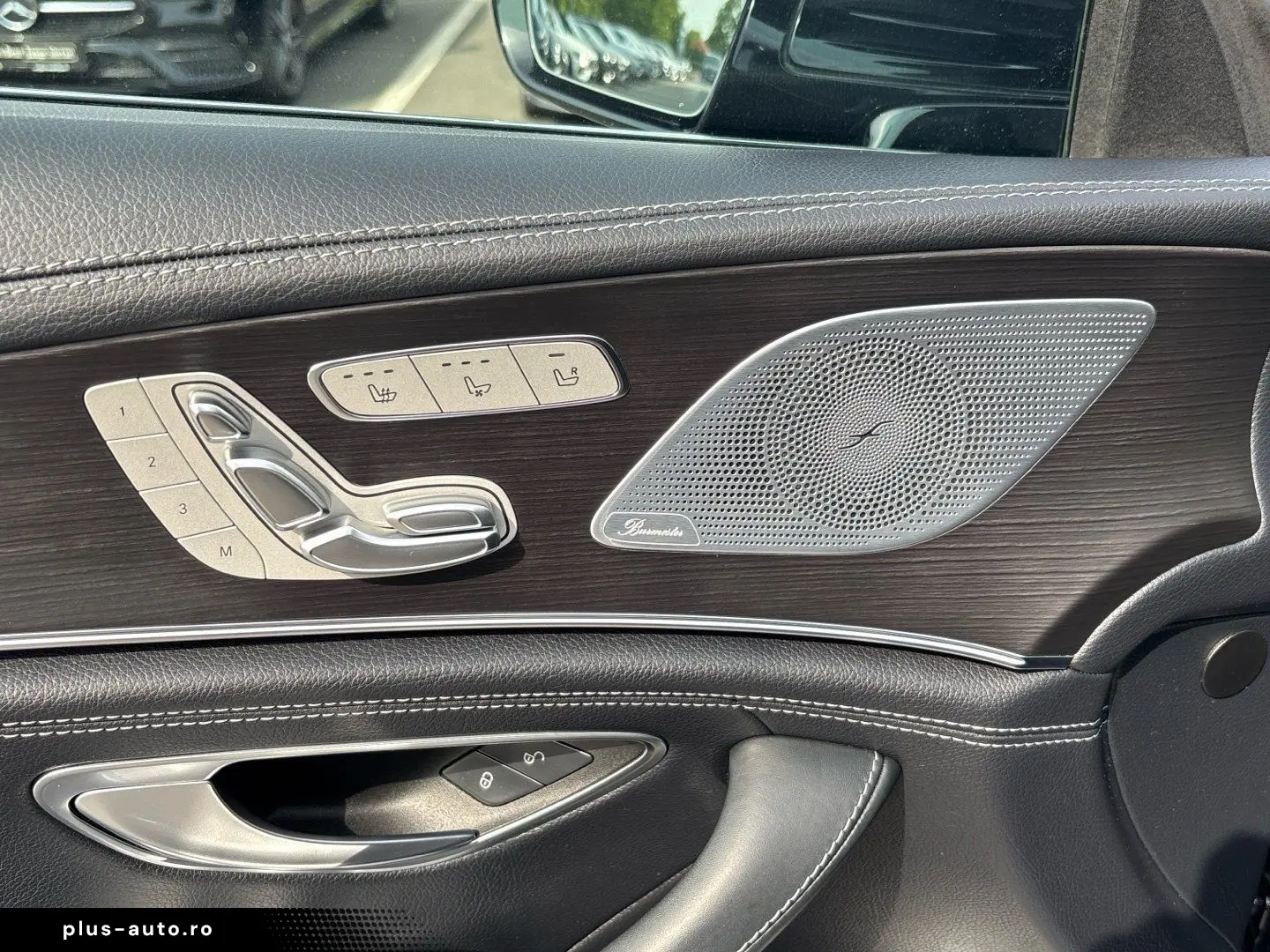MERCEDES-BENZ AMG GT 43 4M  V8-Styling Perf.-Abgas Burmester