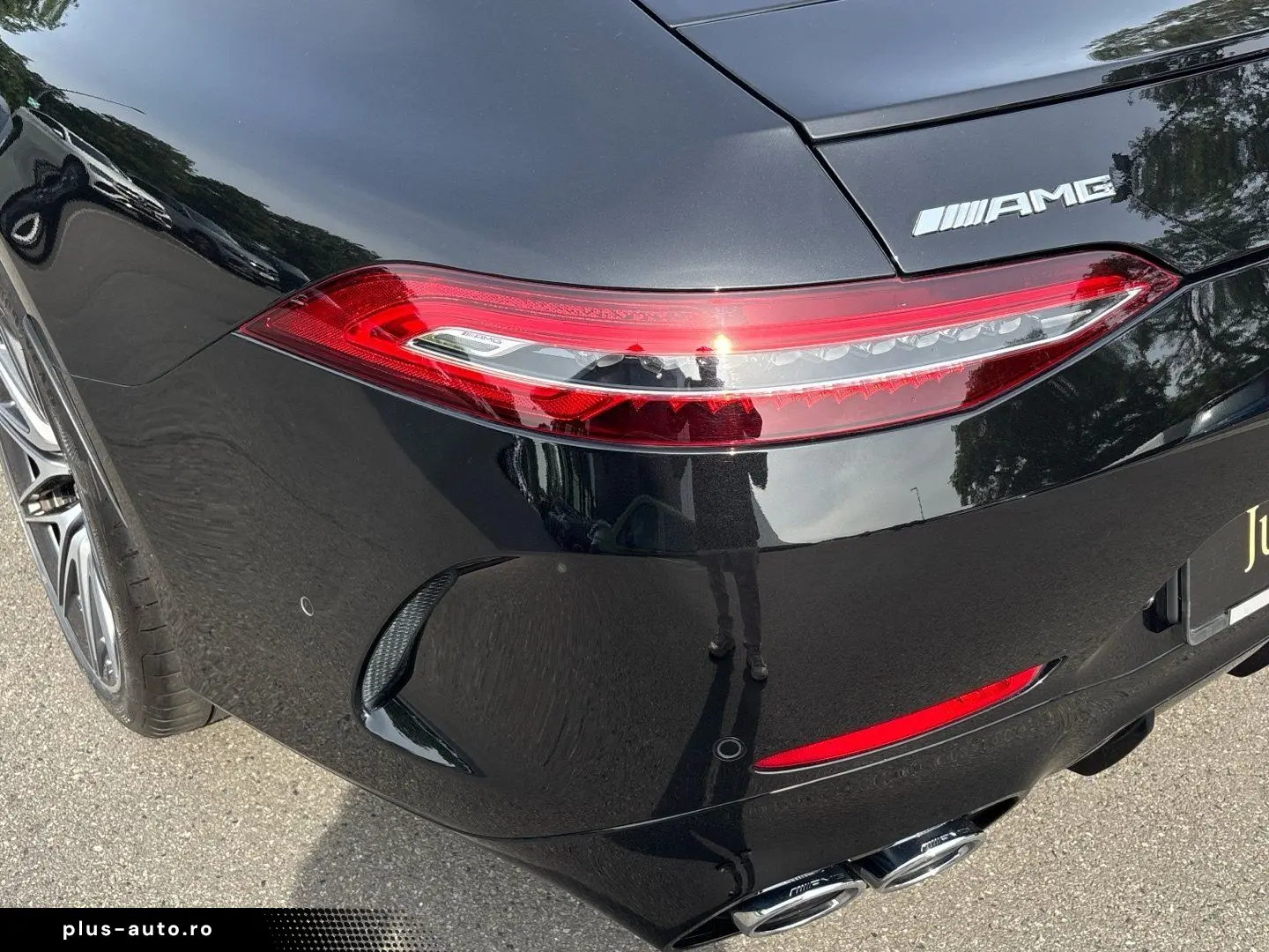 MERCEDES-BENZ AMG GT 43 4M  V8-Styling Perf.-Abgas Burmester