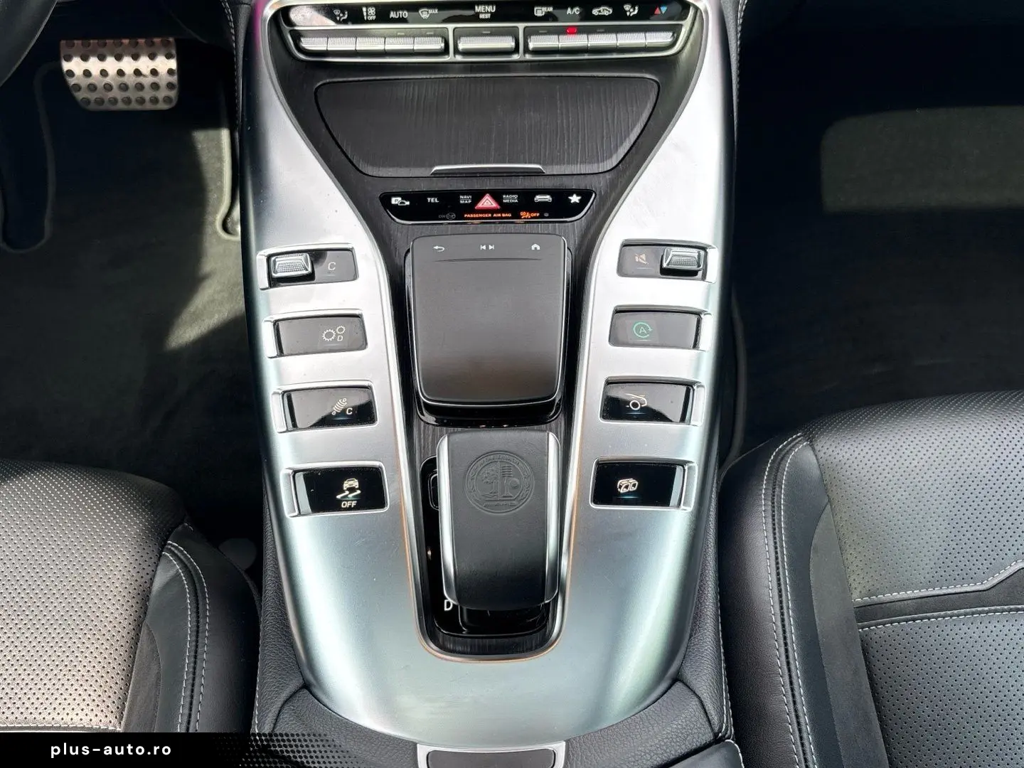 MERCEDES-BENZ AMG GT 43 4M  V8-Styling Perf.-Abgas Burmester