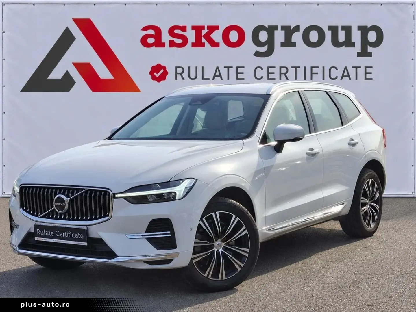 Volvo Xc-60