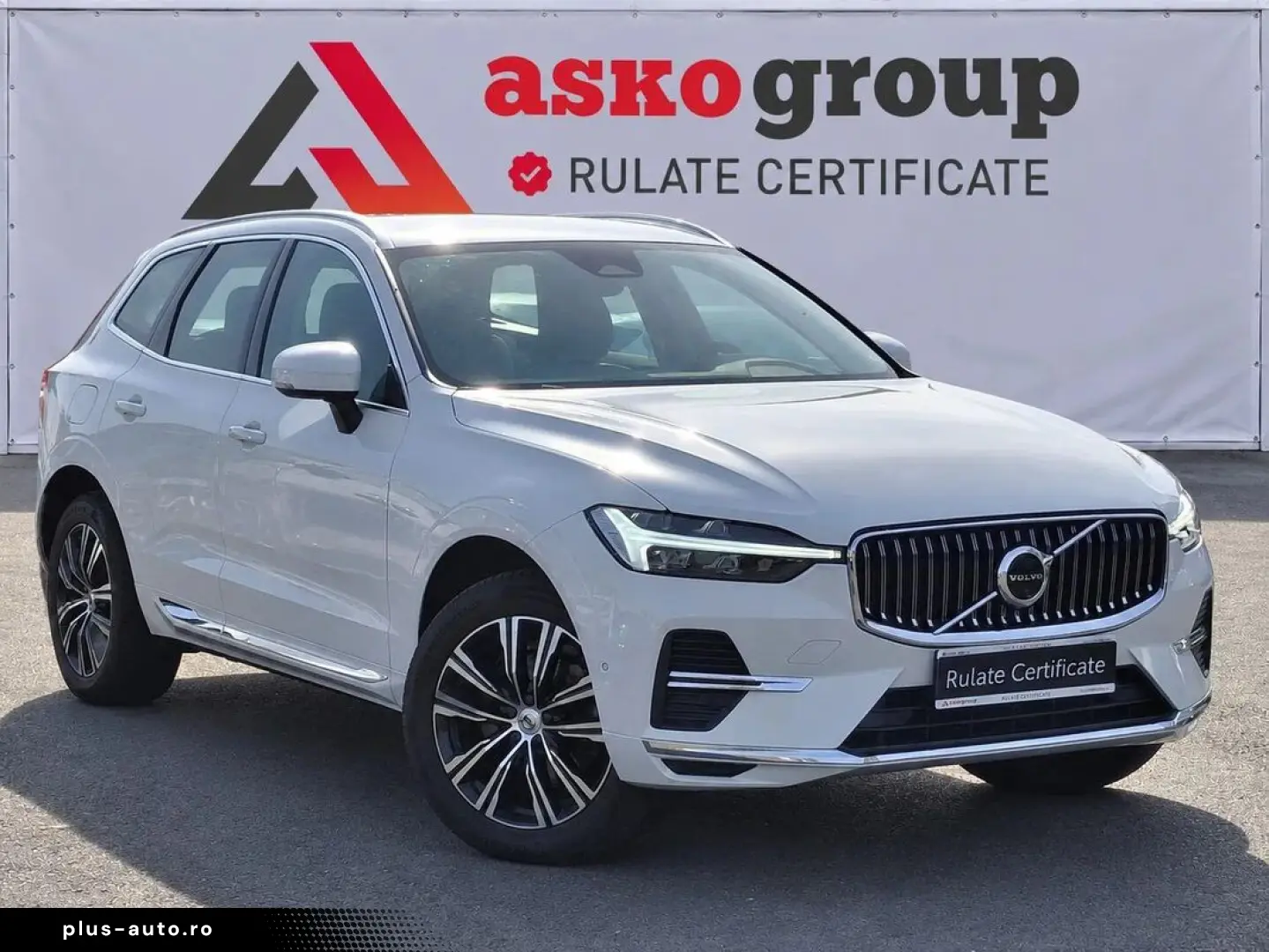 Volvo Xc-60